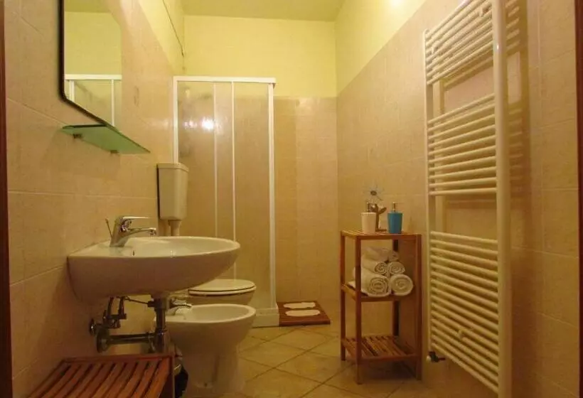 ベッドアンドブレックファースト Villa Istonia