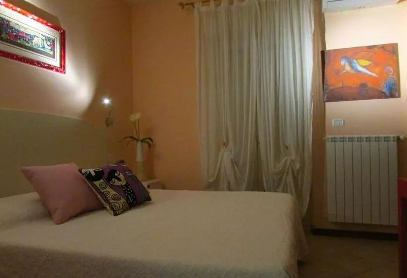 ベッドアンドブレックファースト Villa Istonia