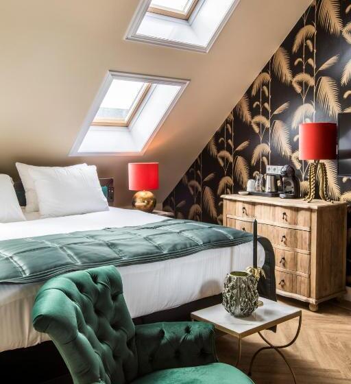 Boutiquehotel  T Gerecht