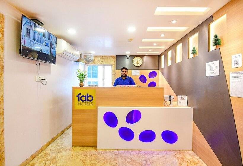 Fabhotel Stay Inn International