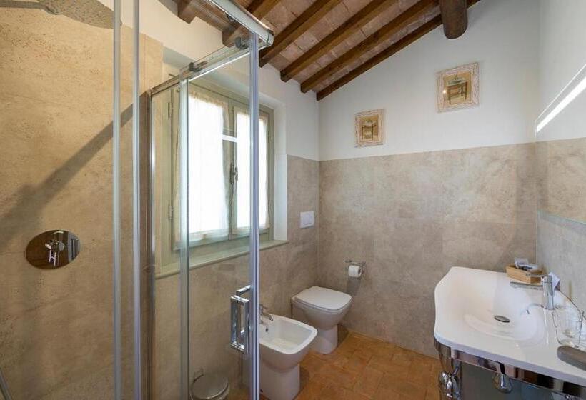 酒店 Agriturismo Podere L'aione