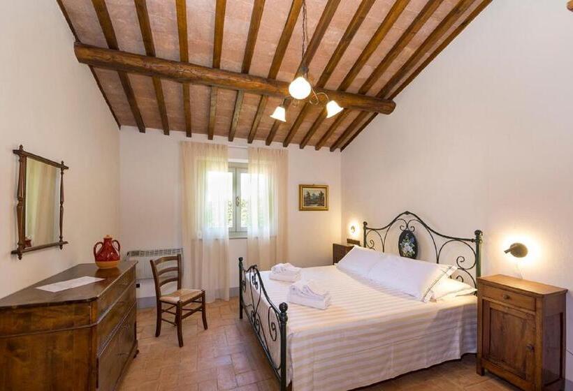 酒店 Agriturismo Podere L'aione