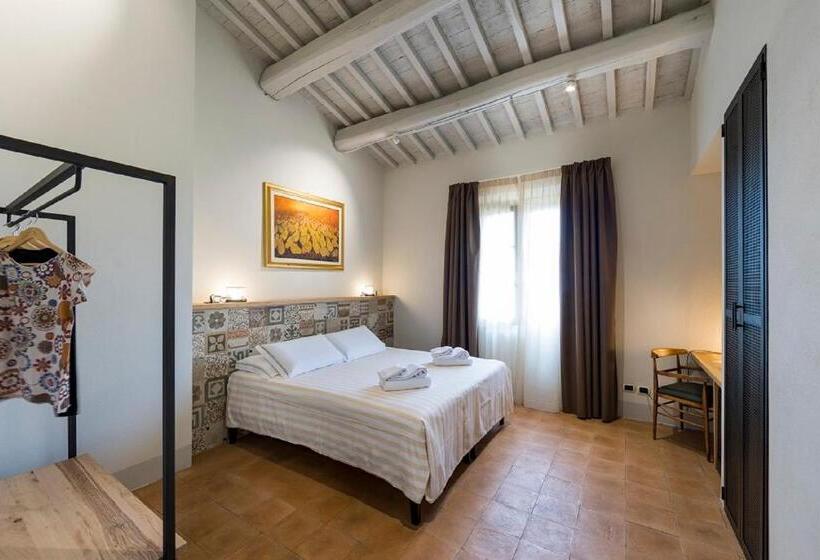 酒店 Agriturismo Podere L'aione