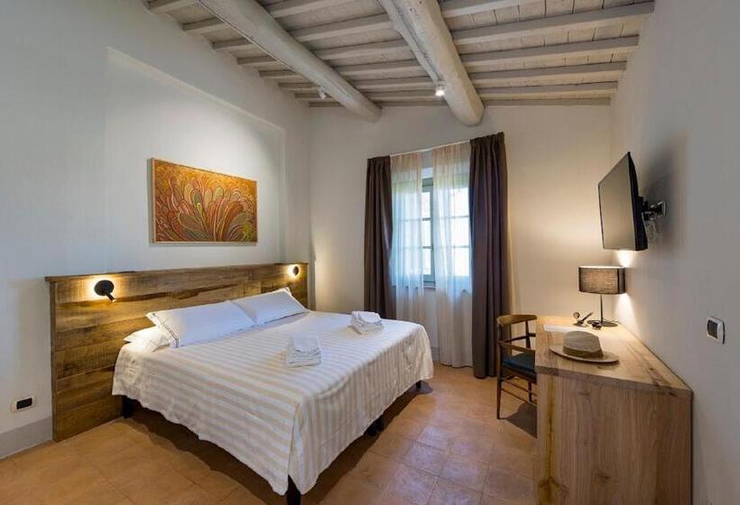 酒店 Agriturismo Podere L'aione