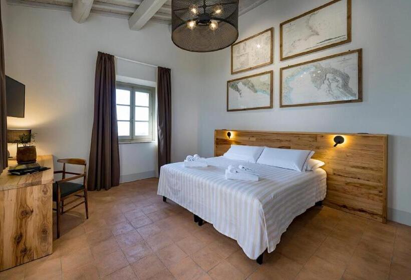 酒店 Agriturismo Podere L'aione