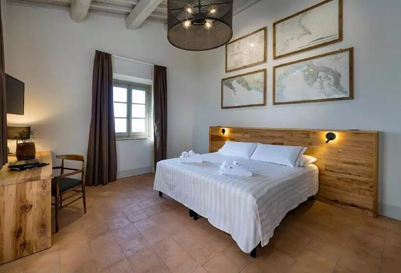 Hotelli Agriturismo Podere L'aione