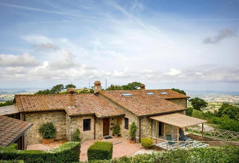 酒店 Agriturismo Podere L'aione