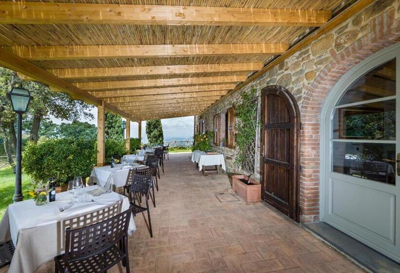 酒店 Agriturismo Podere L'aione