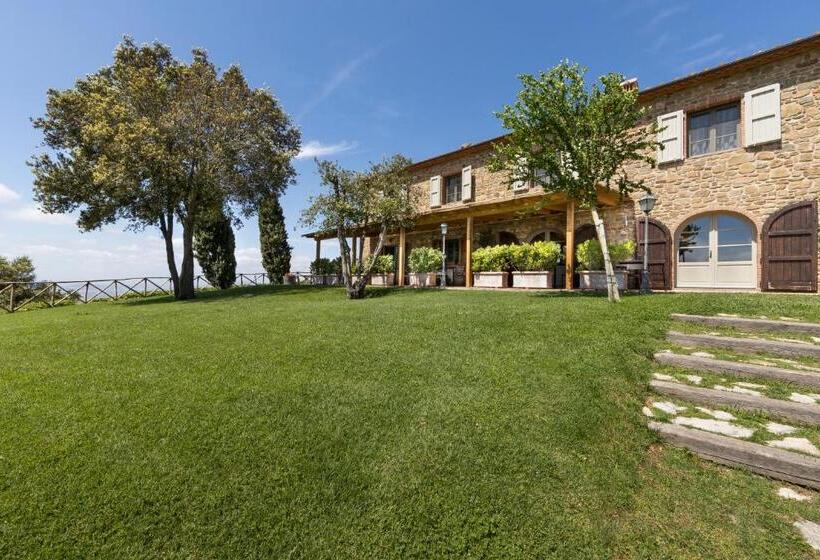 酒店 Agriturismo Podere L'aione