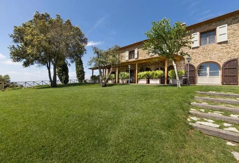 Hotelli Agriturismo Podere L'aione