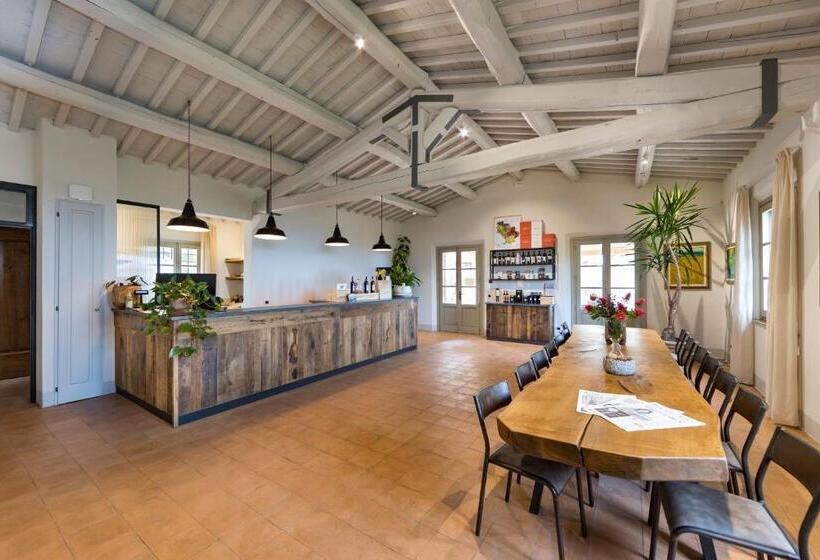 酒店 Agriturismo Podere L'aione