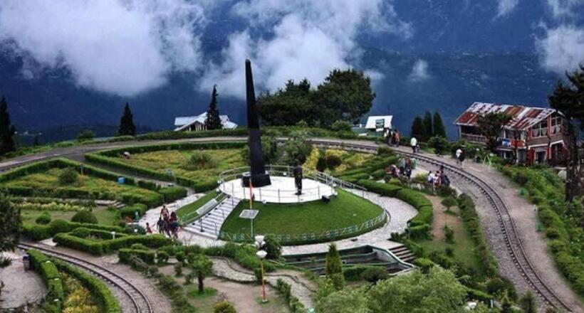 Hotell Khangsangma Guest House