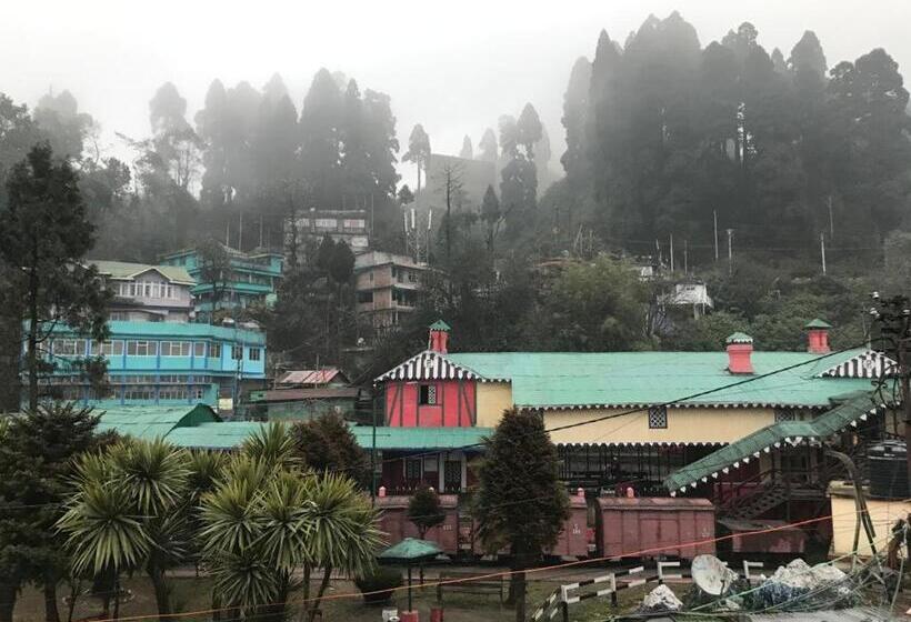 Hotell Khangsangma Guest House