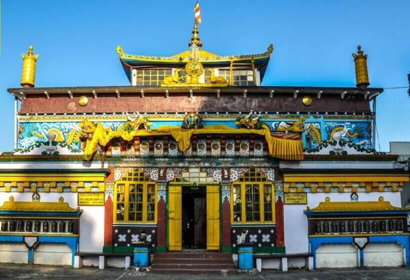 Hotell Khangsangma Guest House