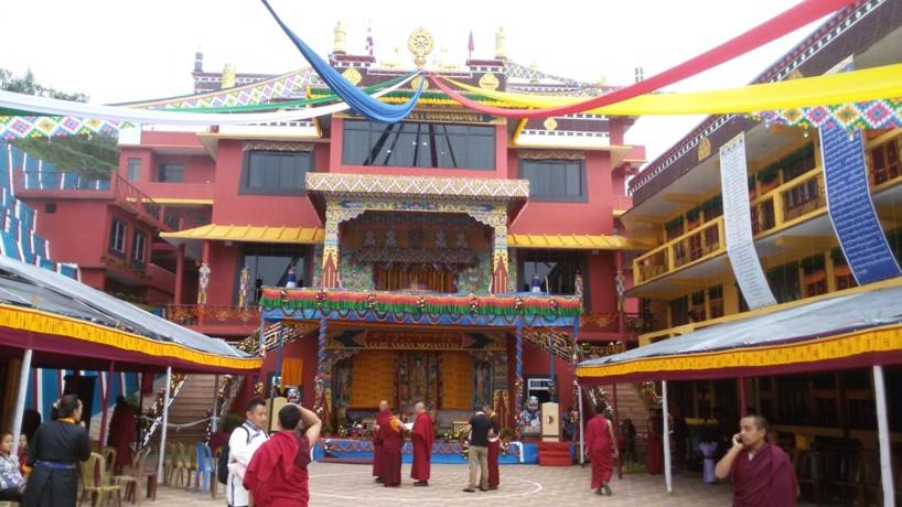 Hotell Khangsangma Guest House