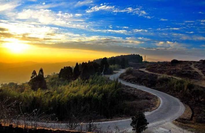 Hotell Khangsangma Guest House