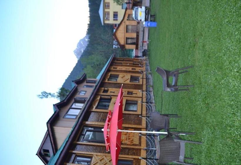 Hotell Lal Kothi Pahalgam