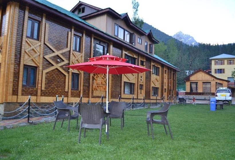 Hotell Lal Kothi Pahalgam