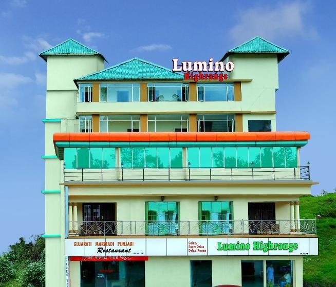 בית מלון כפרי Lumino Highrange