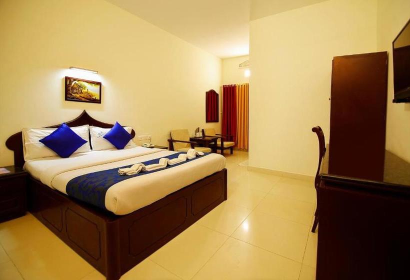 בית מלון כפרי Lumino Highrange