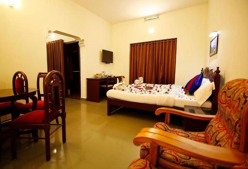 בית מלון כפרי Lumino Highrange