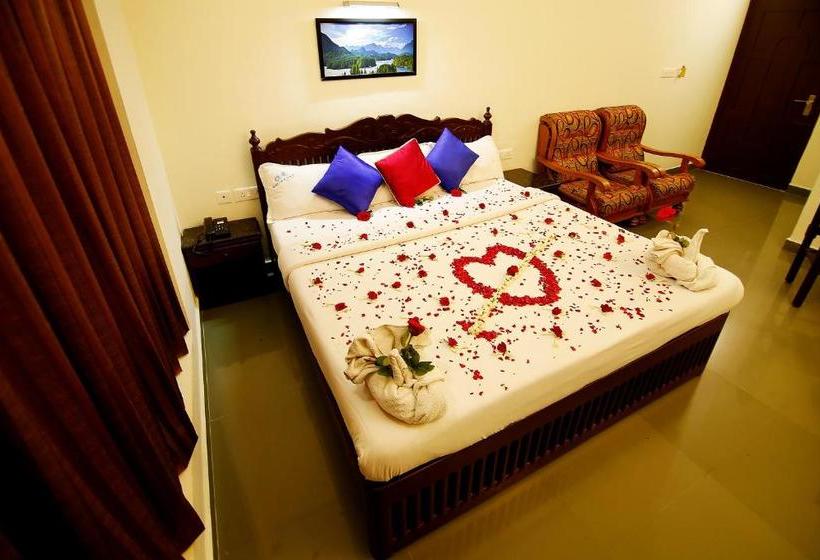 בית מלון כפרי Lumino Highrange