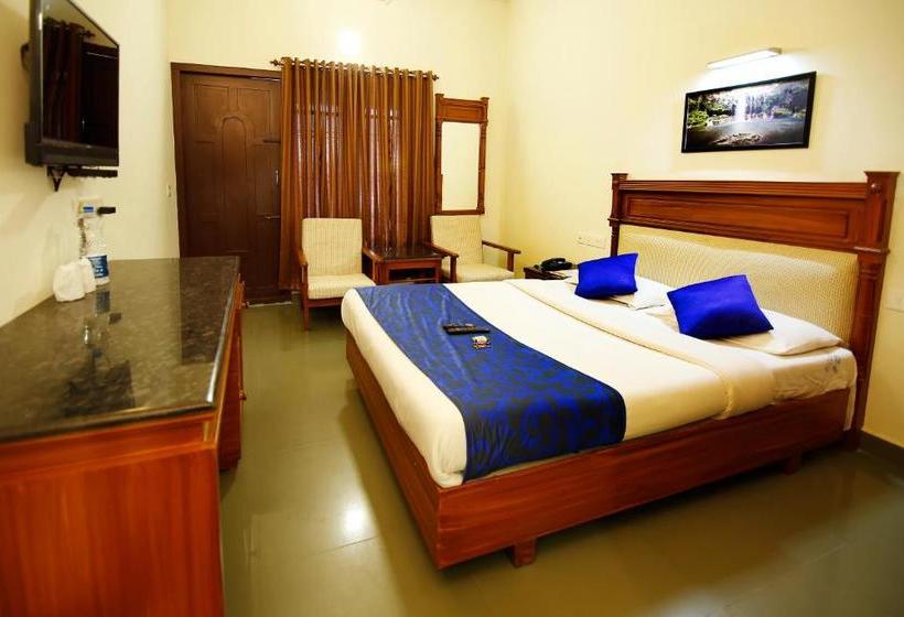 בית מלון כפרי Lumino Highrange