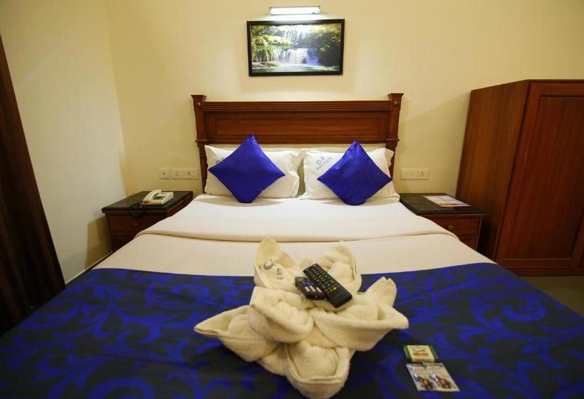 בית מלון כפרי Lumino Highrange