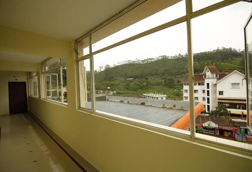 בית מלון כפרי Lumino Highrange