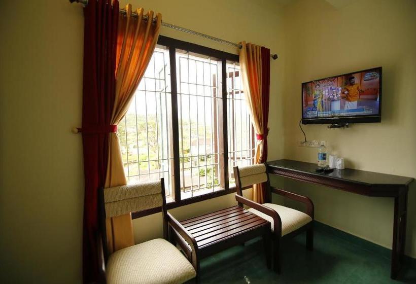 בית מלון כפרי Lumino Highrange