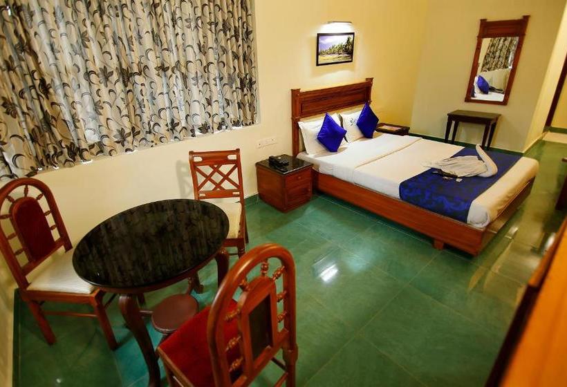 בית מלון כפרי Lumino Highrange