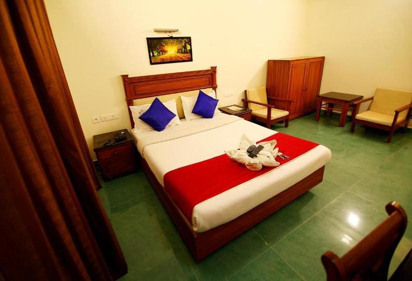 בית מלון כפרי Lumino Highrange