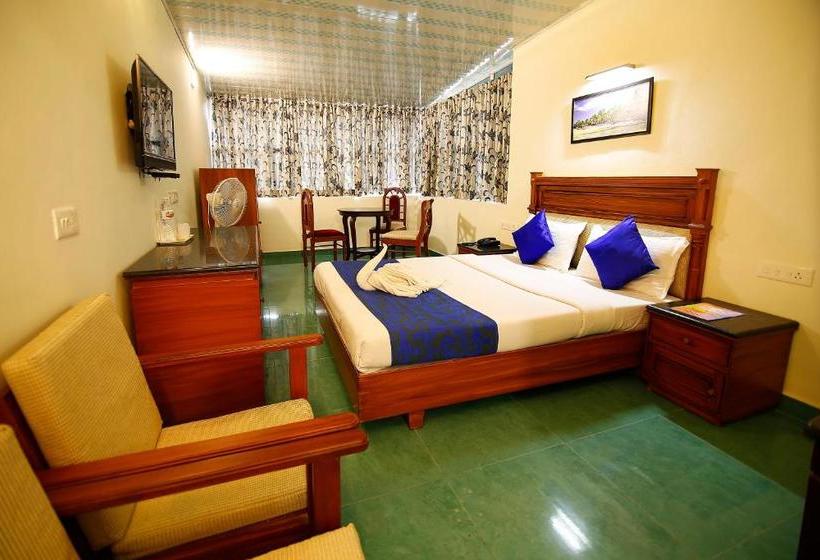 בית מלון כפרי Lumino Highrange