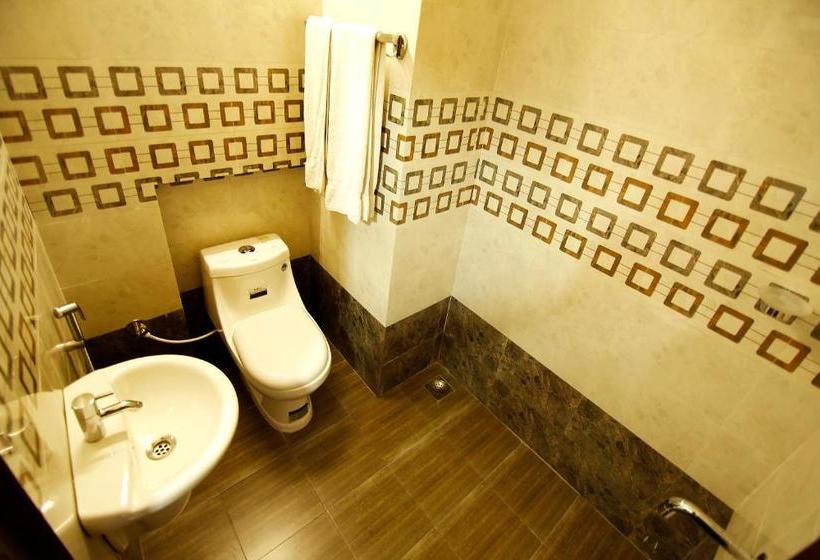 בית מלון כפרי Lumino Highrange