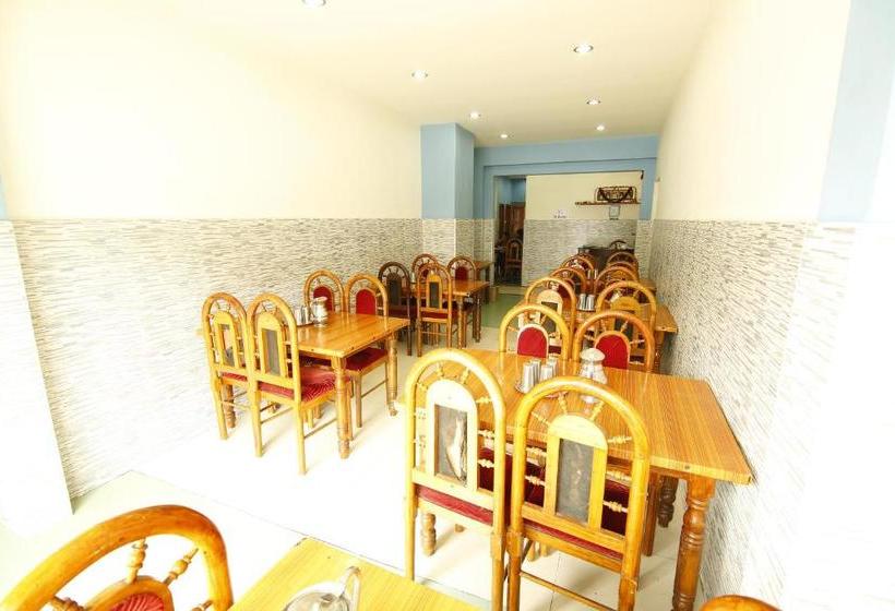 בית מלון כפרי Lumino Highrange