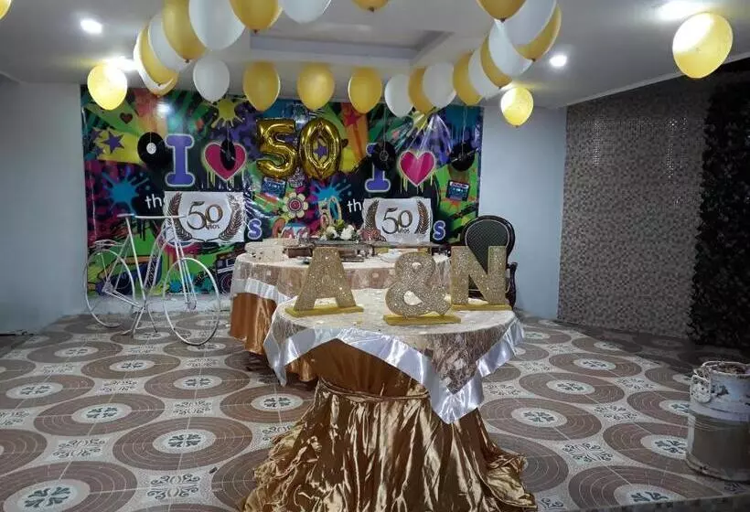 ホテル Mar Y Luna Eventos
