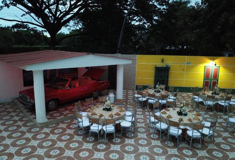 Hotel Mar Y Luna Eventos