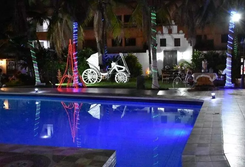 ホテル Mar Y Luna Eventos