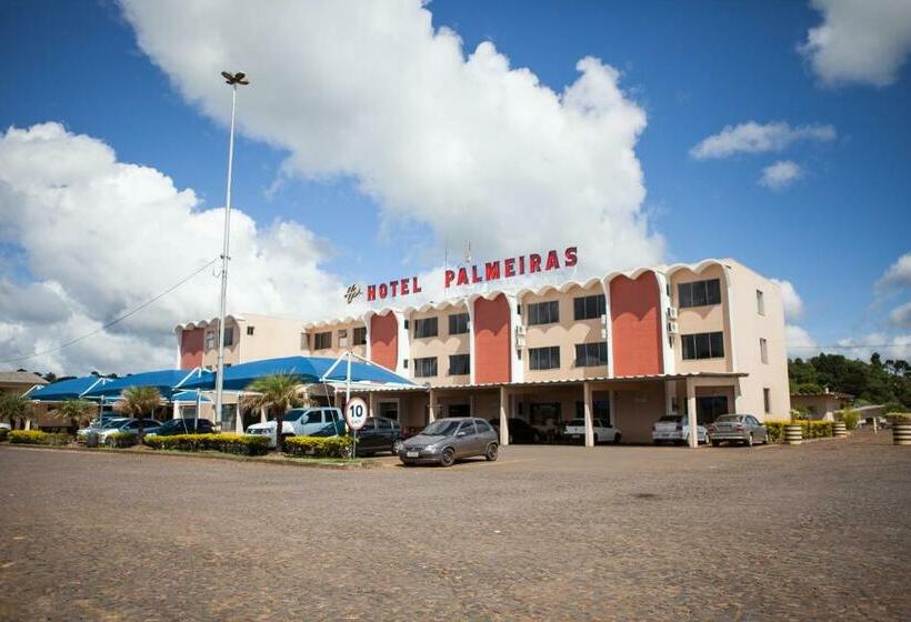 Otel Palmeiras