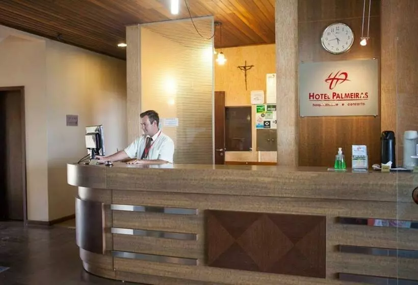 Hotelli Palmeiras