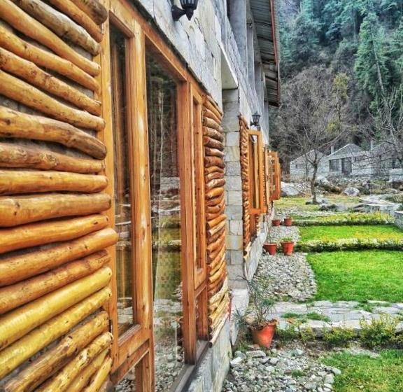 酒店 Tirthan Anglers  Retreat