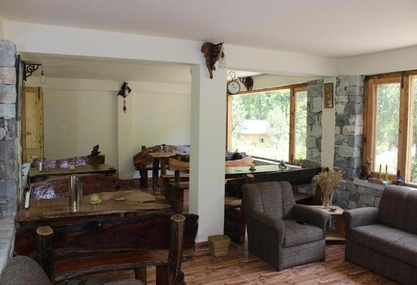 酒店 Tirthan Anglers  Retreat