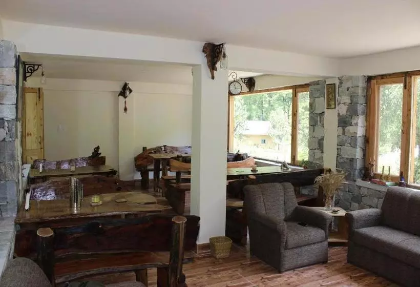 Hotelli Tirthan Anglers  Retreat