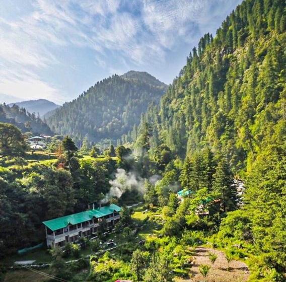 酒店 Tirthan Anglers  Retreat