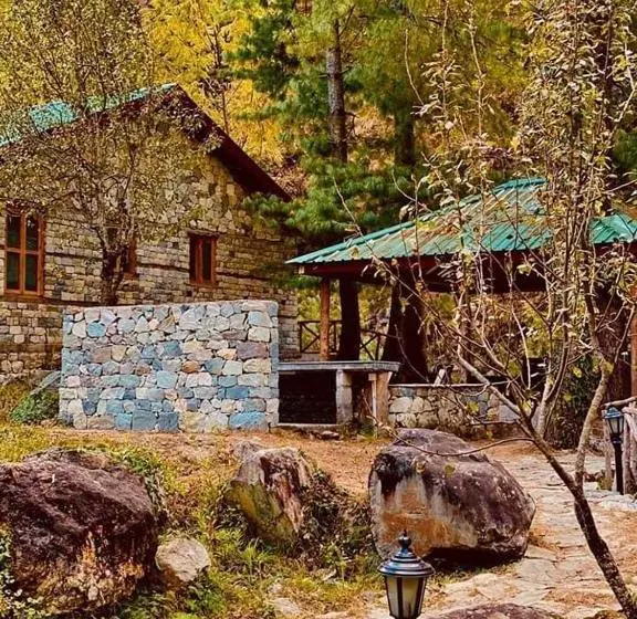 Hotelli Tirthan Anglers  Retreat