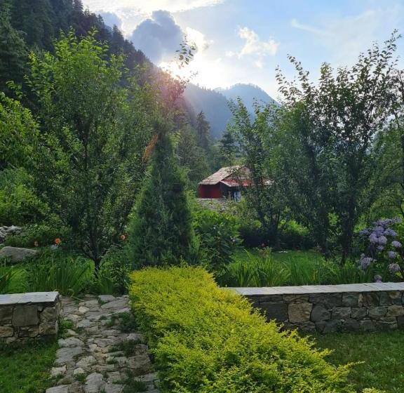 酒店 Tirthan Anglers  Retreat