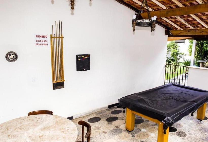 פנסיון Belo Recanto