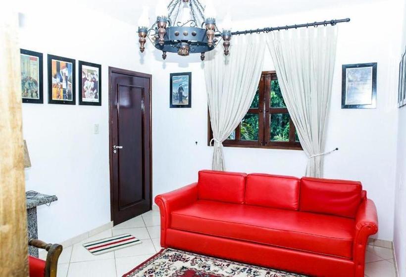 פנסיון Belo Recanto