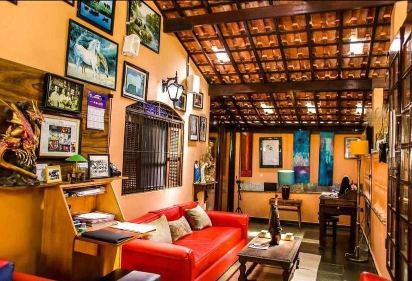 פנסיון Belo Recanto