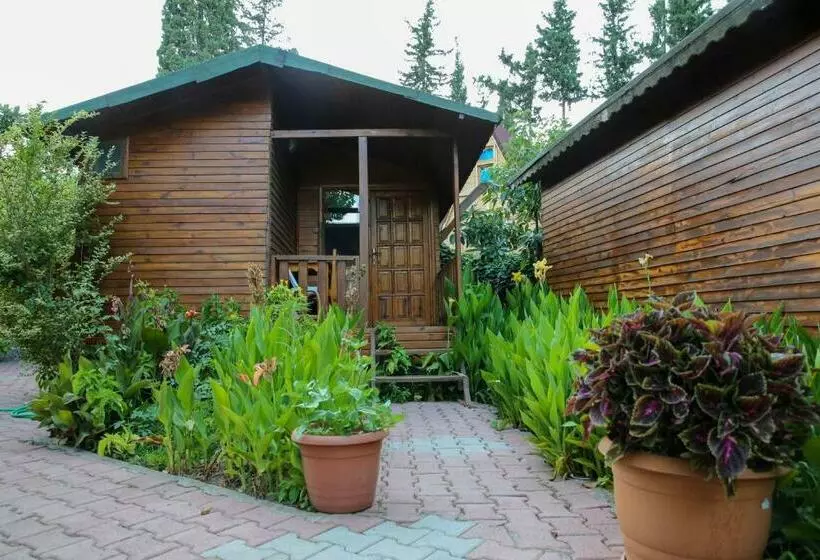 پانسیون Duran Bungalow